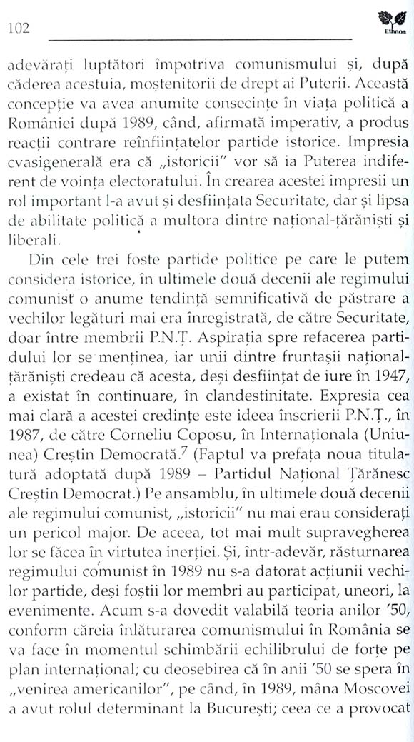 Petre Ţurlea - Partidul Naţional Ţărănesc